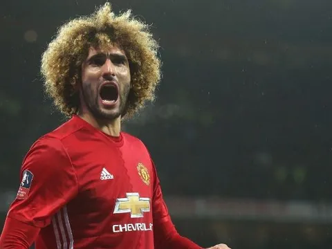 Man Utd trông đợi gì với thứ "vũ khí" mang tên Marouane Fellaini?