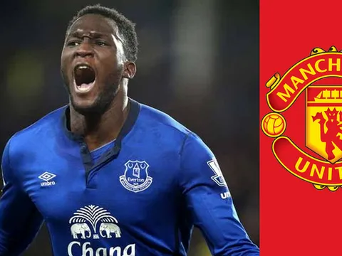 Man Utd và bài toán thay Ibrahimovic: Sao không là Romelu Lukaku?