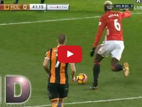 Manchester United 0-0 Hull City (vòng 23 Ngoại hạng Anh)