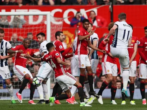 Man Utd: Khi sân nhà chỉ mang đến những cơn ác mộng