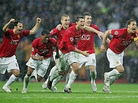 Manchester United 2008 - Đội bóng vĩ đại