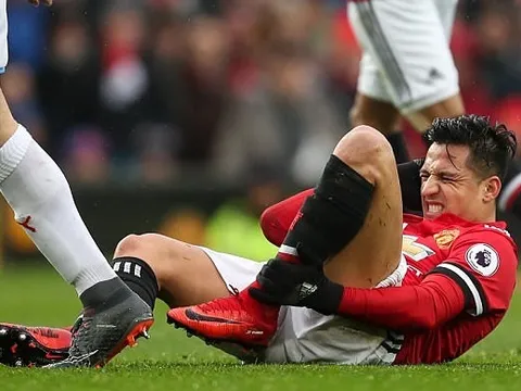 Top 10 cầu thủ bị phạm lỗi nhiều nhất: Alexis Sanchez chỉ xếp thứ 4