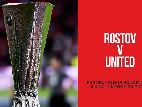 Manchester United 'khóc ròng' sau bốc thăm Europa League