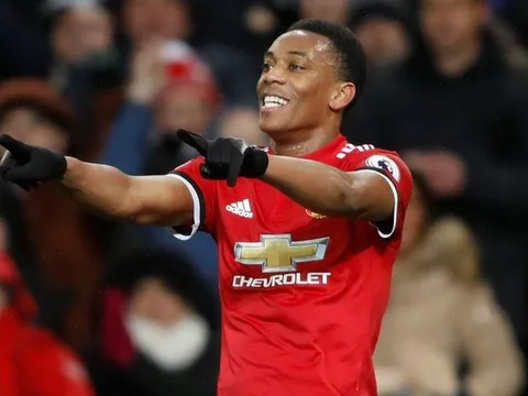 Người đại diện đàm phán với Juventus, Martial sắp chia tay Manchester United?