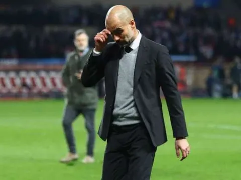 Mancini được dịp mỉa mai Pep Guardiola