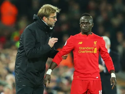 Mane từng tới sân tập của Tottenham trước khi nhận lời Liverpool