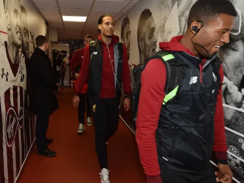 Mane, Van Dijk, Lallana rạng rỡ trở về ngôi nhà cũ