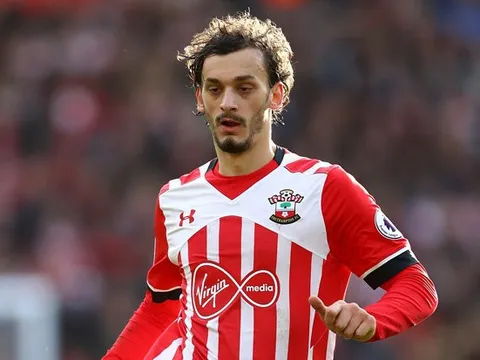 Manolo Gabbiadini: Hiểm họa cho Man Utd