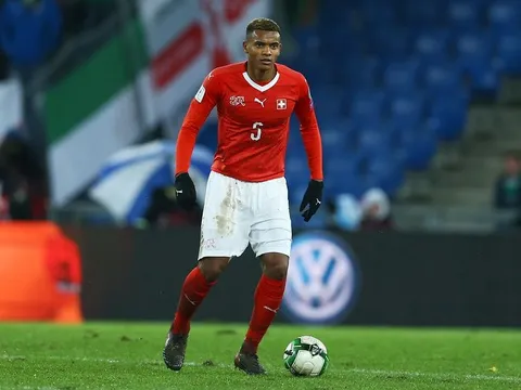 Manuel Akanji - Chào mừng đến Dortmund
