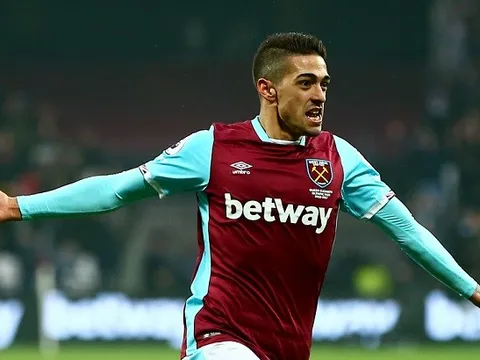 Manuel Lanzini - Mục tiêu mới nhất của Chelsea