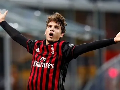Manuel Locatelli - Sao trẻ đầy hứa hẹn của AC Milan
