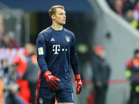 Manuel Neuer: “Pep Guardiola có số điện thoại của tôi”