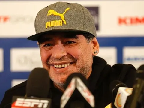 Maradona 'rủa' Real Madrid trước thềm đối đầu Napoli