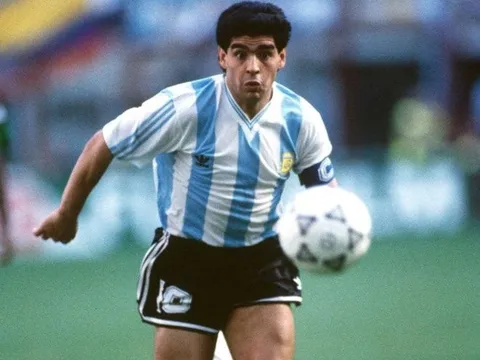 Maradona xem xét tới Trung Quốc