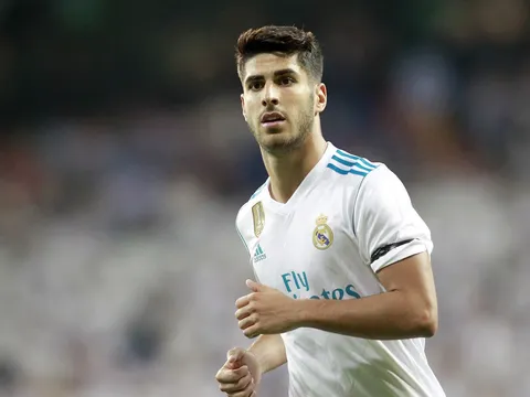 Marco Asensio: Ra đi để trở nên vĩ đại