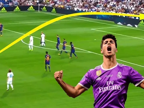 Marco Asensio tài năng ra sao?