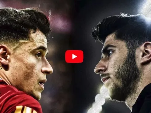 Marco Asensio vs Philippe Coutinho - ai hơn ai?