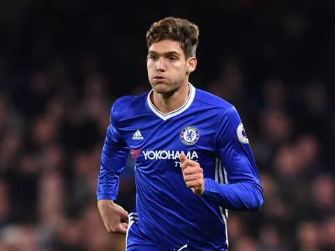 Marcos Alonso: Đứng lên ở nơi mình vấp ngã