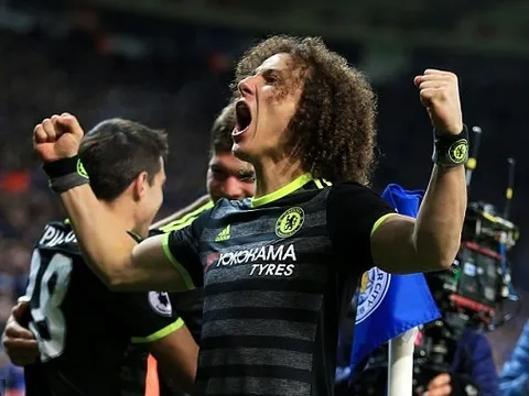 Marcos Alonso lập cú đúp, Chelsea kéo sập hang Cáo trong ngày vắng Costa