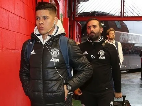 Em họ Marcos Rojo bị bắn chết tại quê nhà