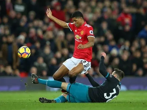 Marcus Rashford: Cứu tinh của MU?