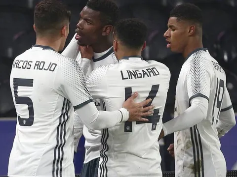 Marcus Rashford thể hiện ra sao trước Hull City đêm qua?