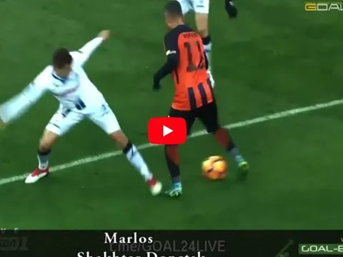 Marlos, Carvajal và những pha kiến tạo đẹp nhất tuần