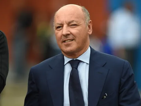 Giám đốc Marotta ủ mưu làm chủ tịch LĐBĐ Italia