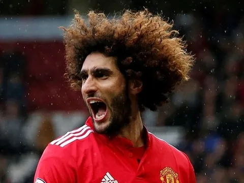 Fellaini đắt hàng, thêm đại gia nhập cuộc