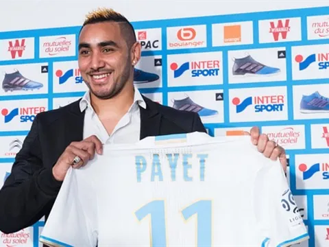 Marseille quá hời khi mua Payet với giá 25 triệu bảng