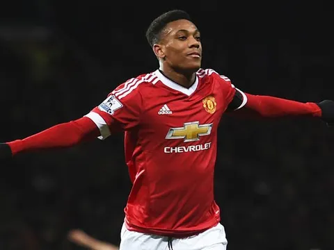 Martial trở lại, Mourinho quyết ‘làm gỏi’ Wigan