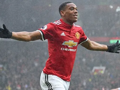 Martial từ chối gia hạn, tìm đường trốn khỏi Man Utd