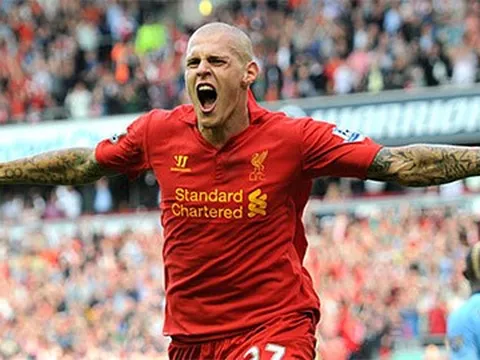 Martin Skrtel - Đá tảng một thời của Liverpool