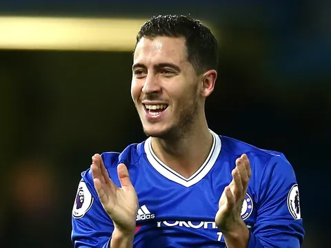 Martinez: Nhìn Hazard là tôi liên tưởng đến Messi