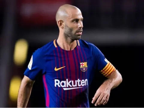 Mascherano: Có lần cuối cho “ông chủ nhỏ”?