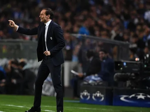 Massimiliano Allegri - Khi London và Barcelona vẫy gọi