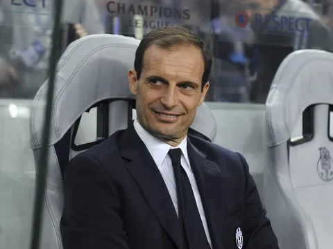 Những HLV tại Juventus: Allegri giữ ngai 'ông hoàng chiến thắng'