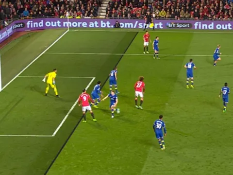 Mất bàn oan, Mourinho kêu gọi áp dụng công nghệ