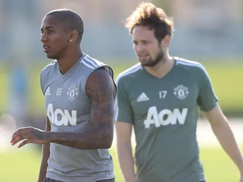 Mất Emerson Palmieri, Roma quyết chiêu mộ sao Man Utd thế chỗ