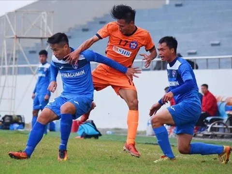 Mất hàng loạt trụ cột, Than Quảng Ninh vẫn đặt mục tiêu Top 3