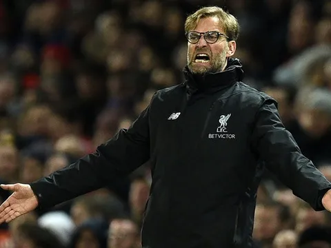 Mất hết một mục tiêu, Klopp nói gì?