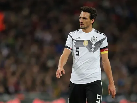 Mats Hummels: Á thần với hình mẫu libero hiện đại