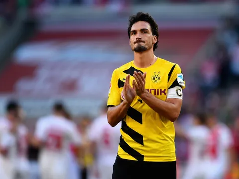 Mats Hummels đẳng cấp thế nào khi còn ở Dortmund?
