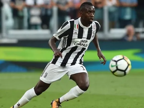 Matuidi quan trọng thế nào với Juventus?
