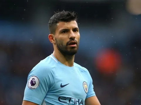 Mâu thuẫn bùng nổ, Aguero tìm đường rời Man City