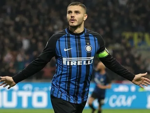 "Mauro Icardi đang ở rất gần Real Madrid"