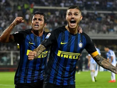Mauro Icardi - Sát thủ số 1 của Inter Milan