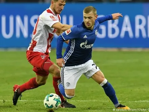 Max Meyer chắc chắn ra đi, đại gia châu Âu 'báo động'