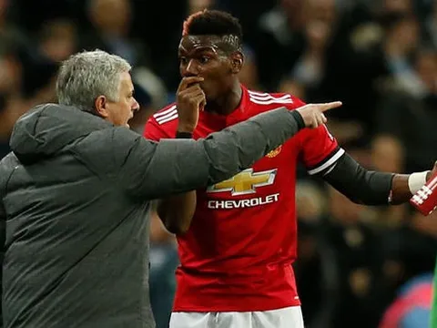 McTominay khiến Paul Pogba phải nhìn lại mình