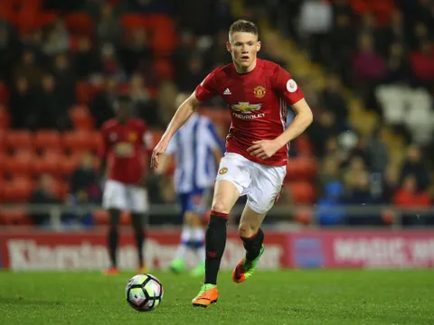 McTominay: Từ chàng trai vô danh trở thành "hot-boy" MU
